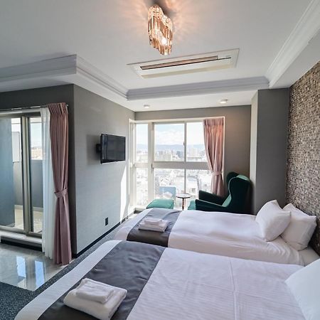 Hotel State Tennoji Osaka Ngoại thất bức ảnh