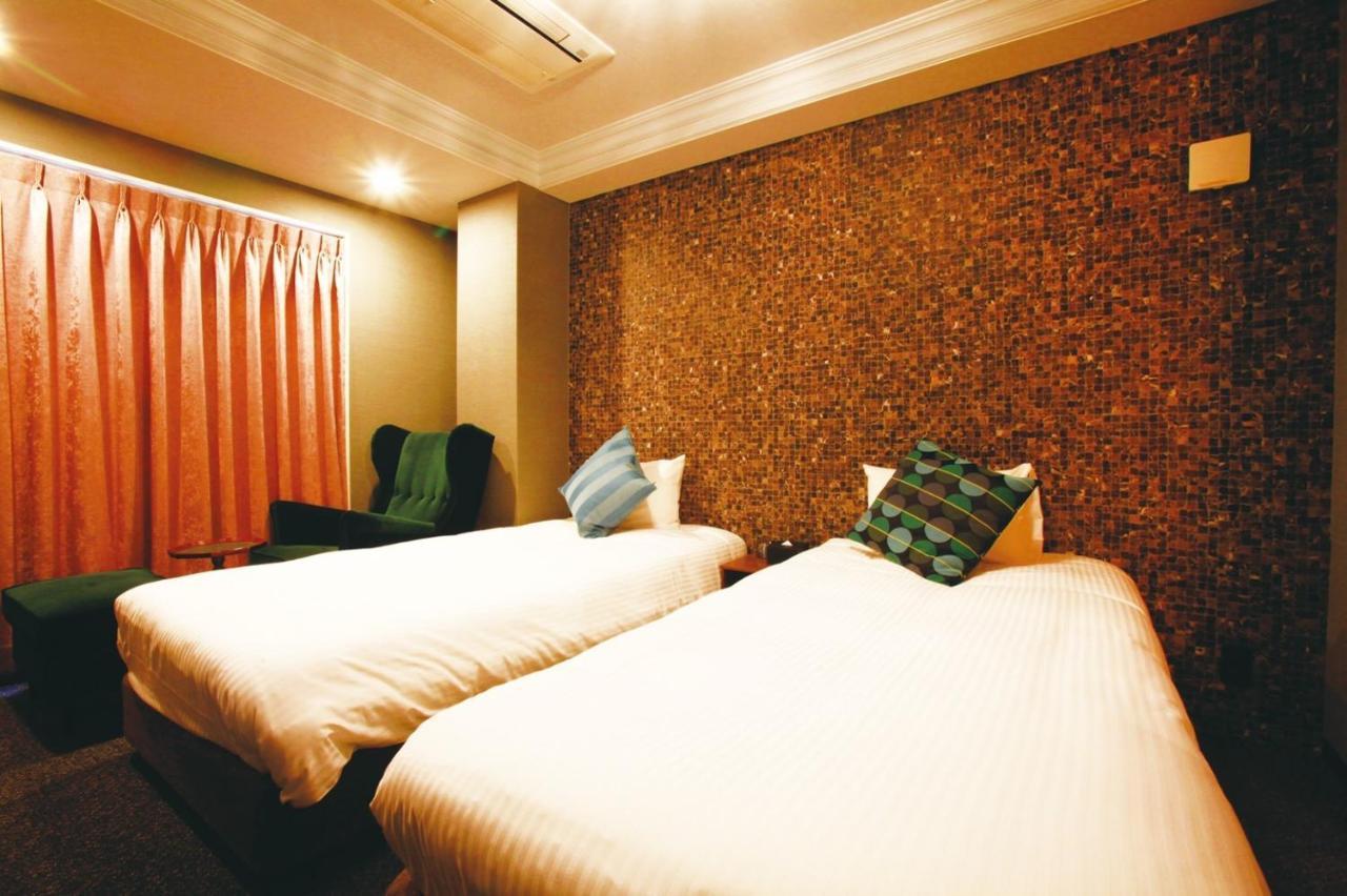 Hotel State Tennoji Osaka Ngoại thất bức ảnh