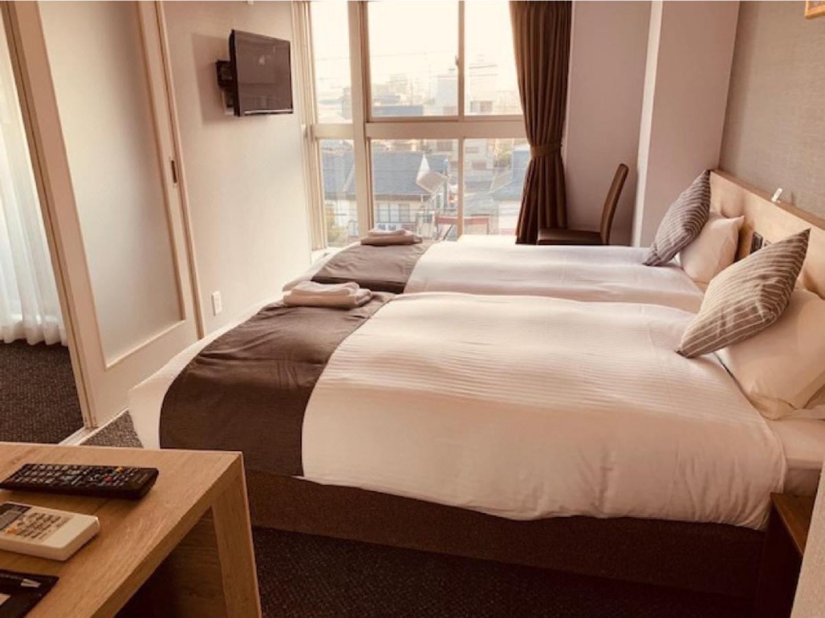 Hotel State Tennoji Osaka Ngoại thất bức ảnh