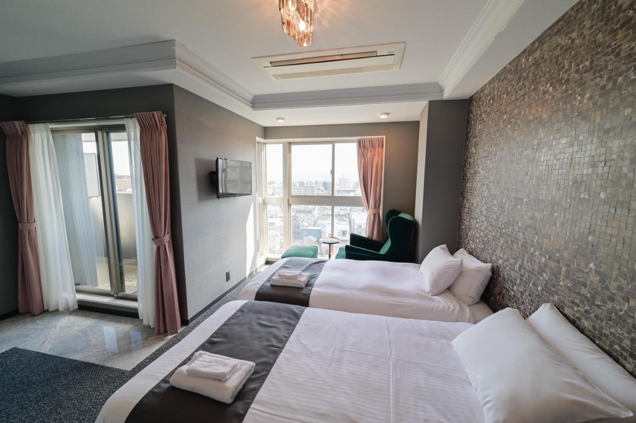 Hotel State Tennoji Osaka Ngoại thất bức ảnh