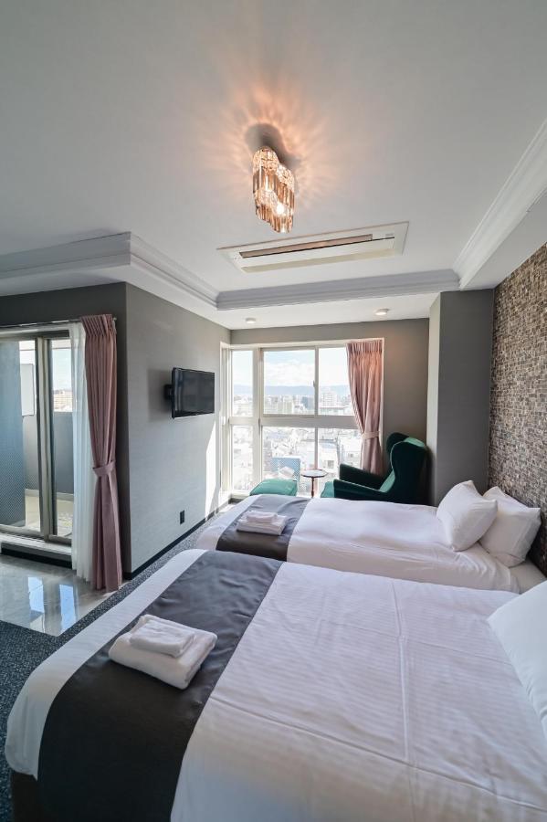 Hotel State Tennoji Osaka Ngoại thất bức ảnh