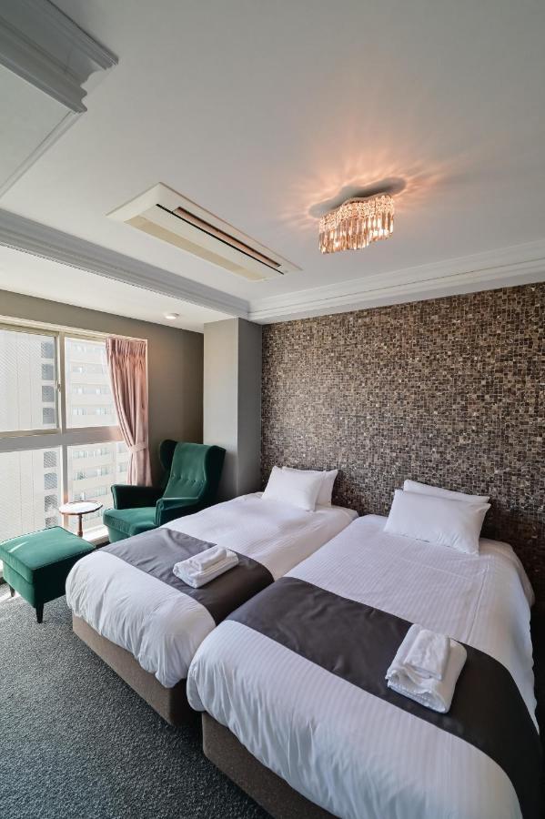 Hotel State Tennoji Osaka Ngoại thất bức ảnh