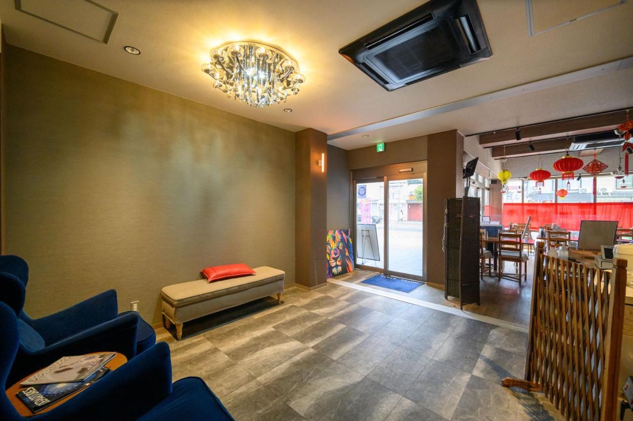 Hotel State Tennoji Osaka Ngoại thất bức ảnh
