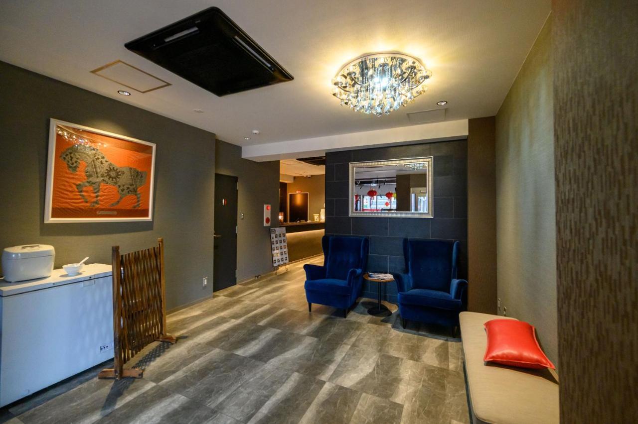 Hotel State Tennoji Osaka Ngoại thất bức ảnh