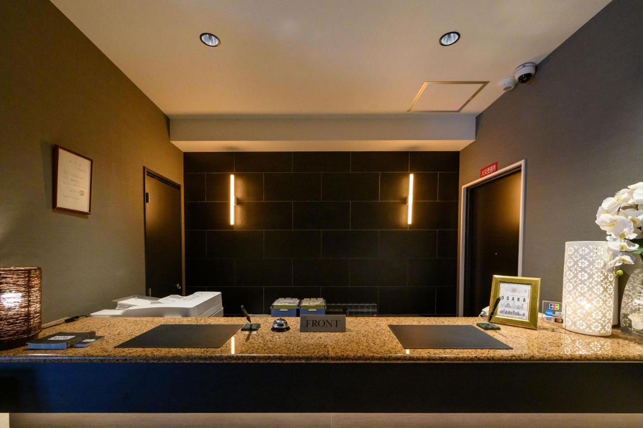 Hotel State Tennoji Osaka Ngoại thất bức ảnh