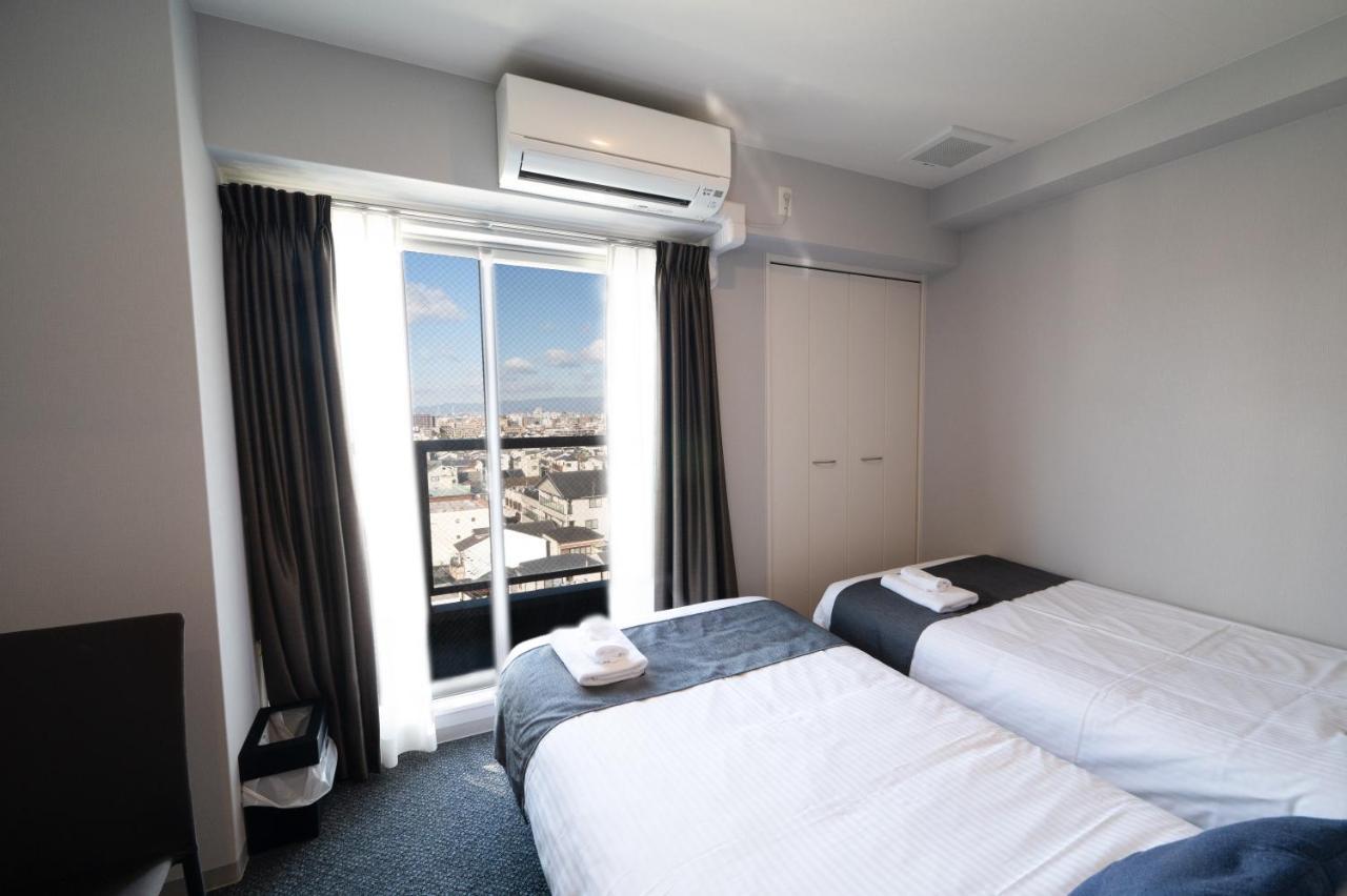 Hotel State Tennoji Osaka Ngoại thất bức ảnh