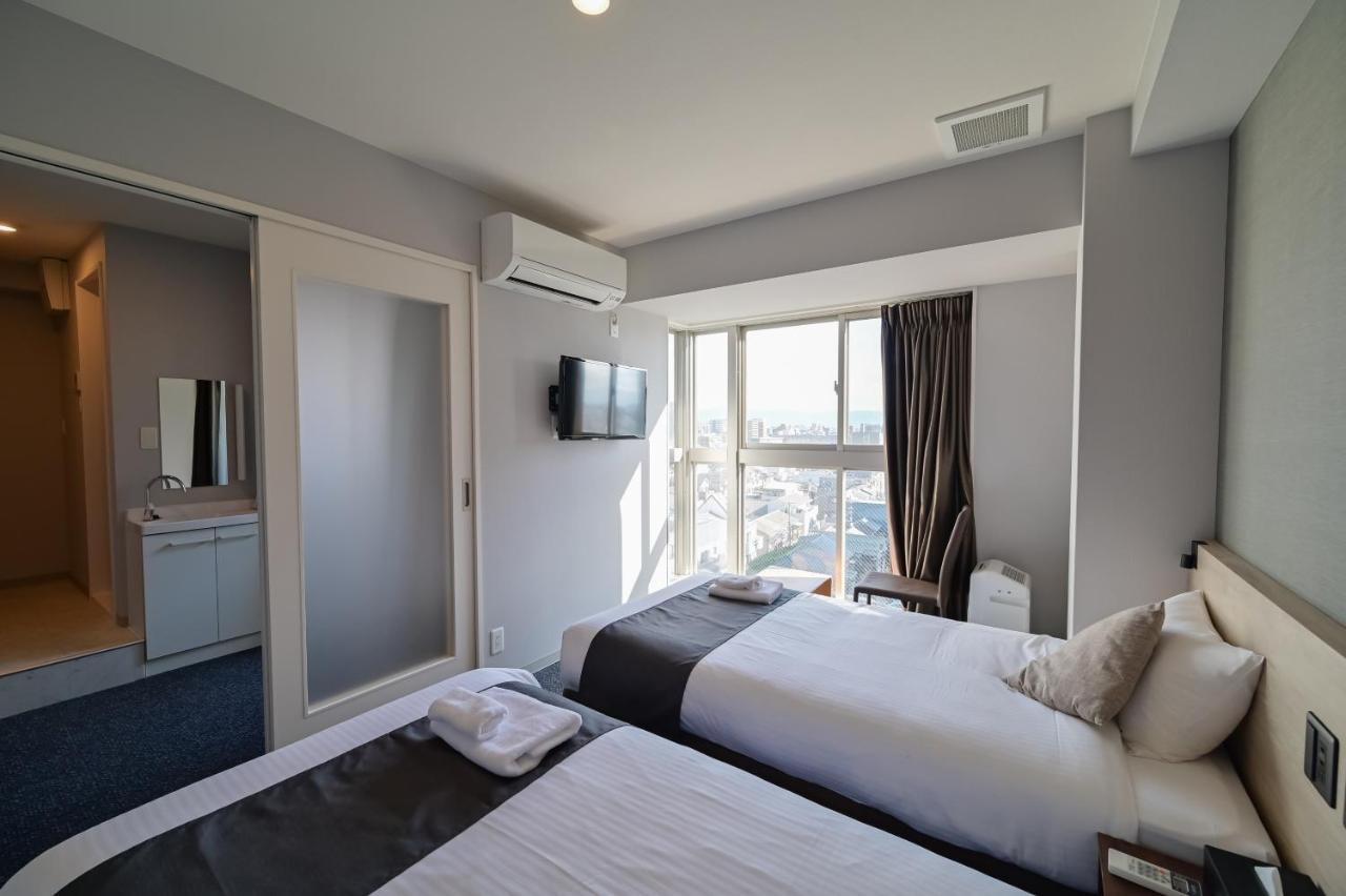 Hotel State Tennoji Osaka Ngoại thất bức ảnh