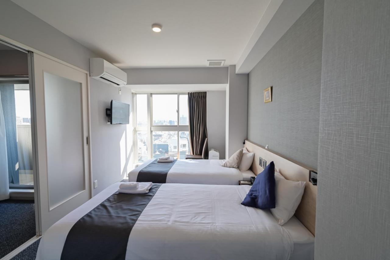 Hotel State Tennoji Osaka Ngoại thất bức ảnh