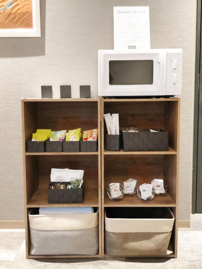 Hotel State Tennoji Osaka Ngoại thất bức ảnh