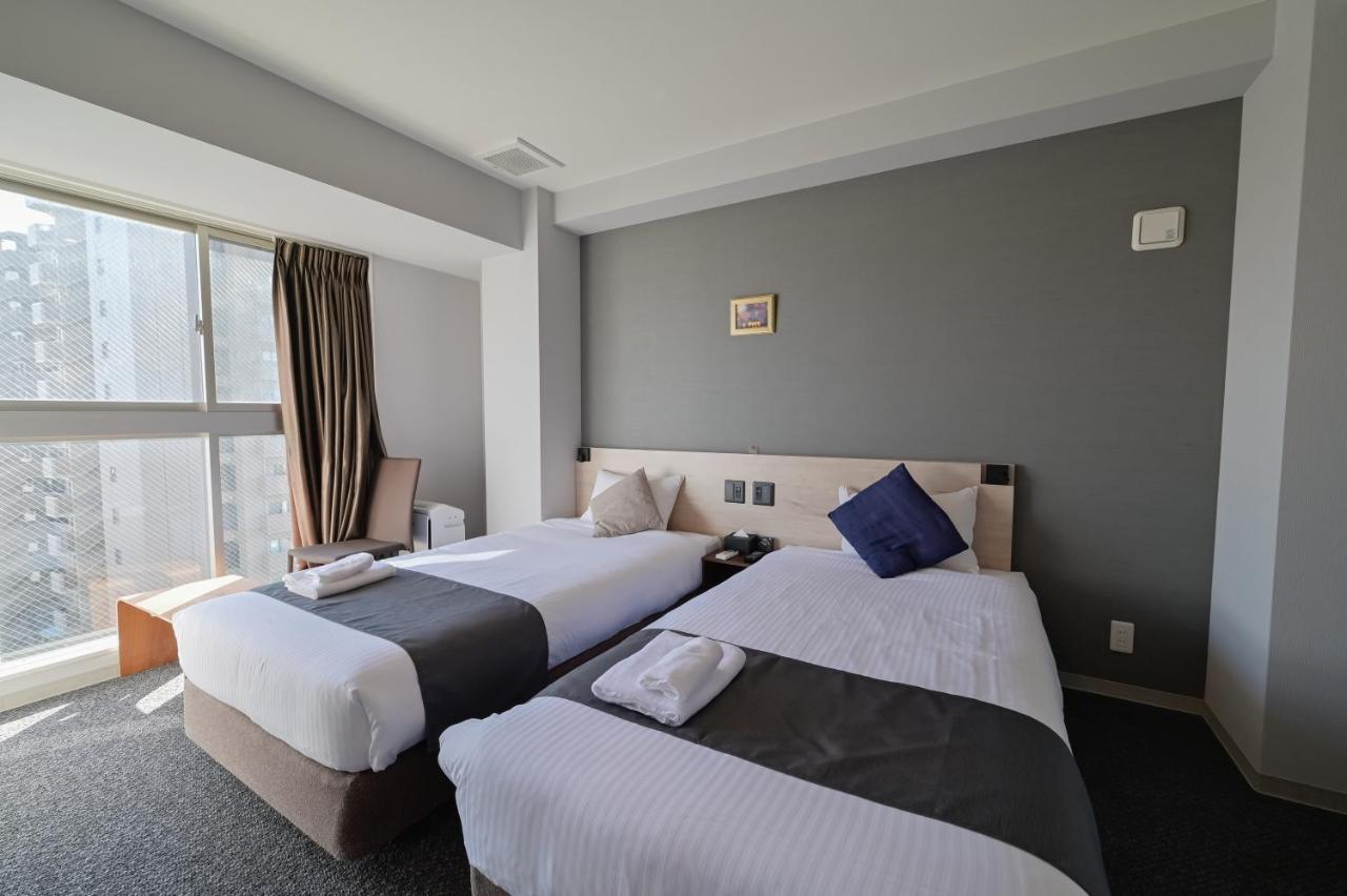 Hotel State Tennoji Osaka Ngoại thất bức ảnh