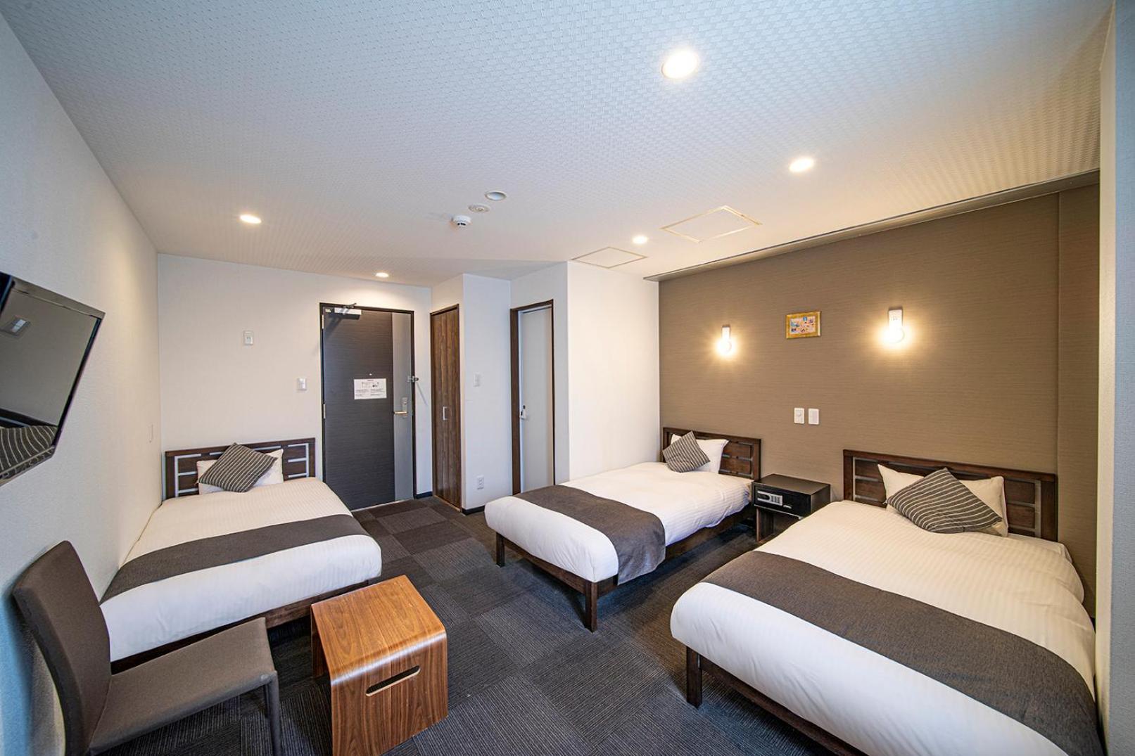 Hotel State Tennoji Osaka Ngoại thất bức ảnh
