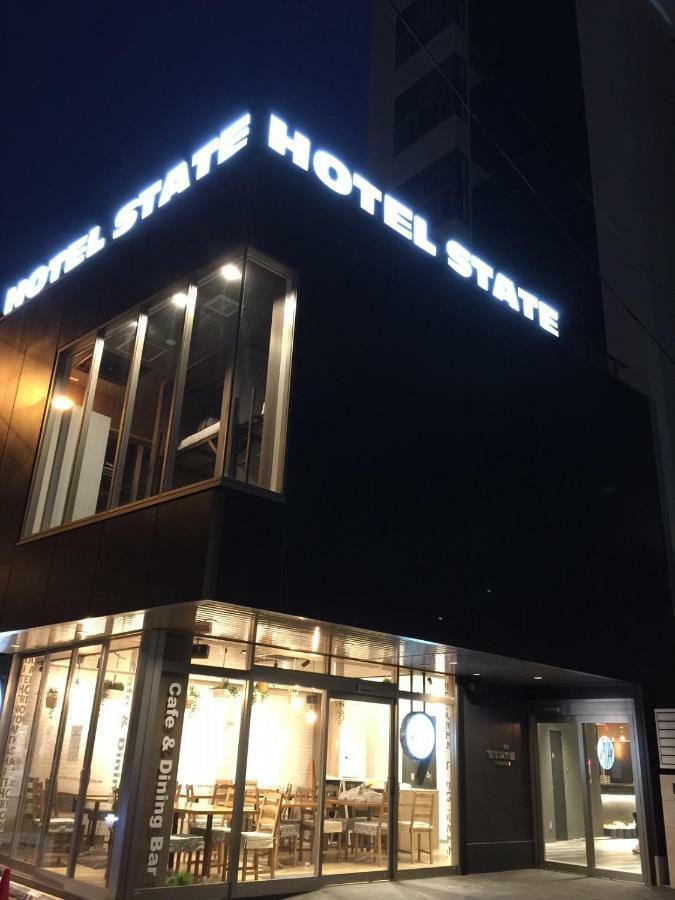 Hotel State Tennoji Osaka Ngoại thất bức ảnh