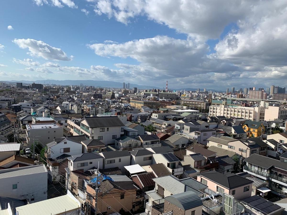 Hotel State Tennoji Osaka Ngoại thất bức ảnh
