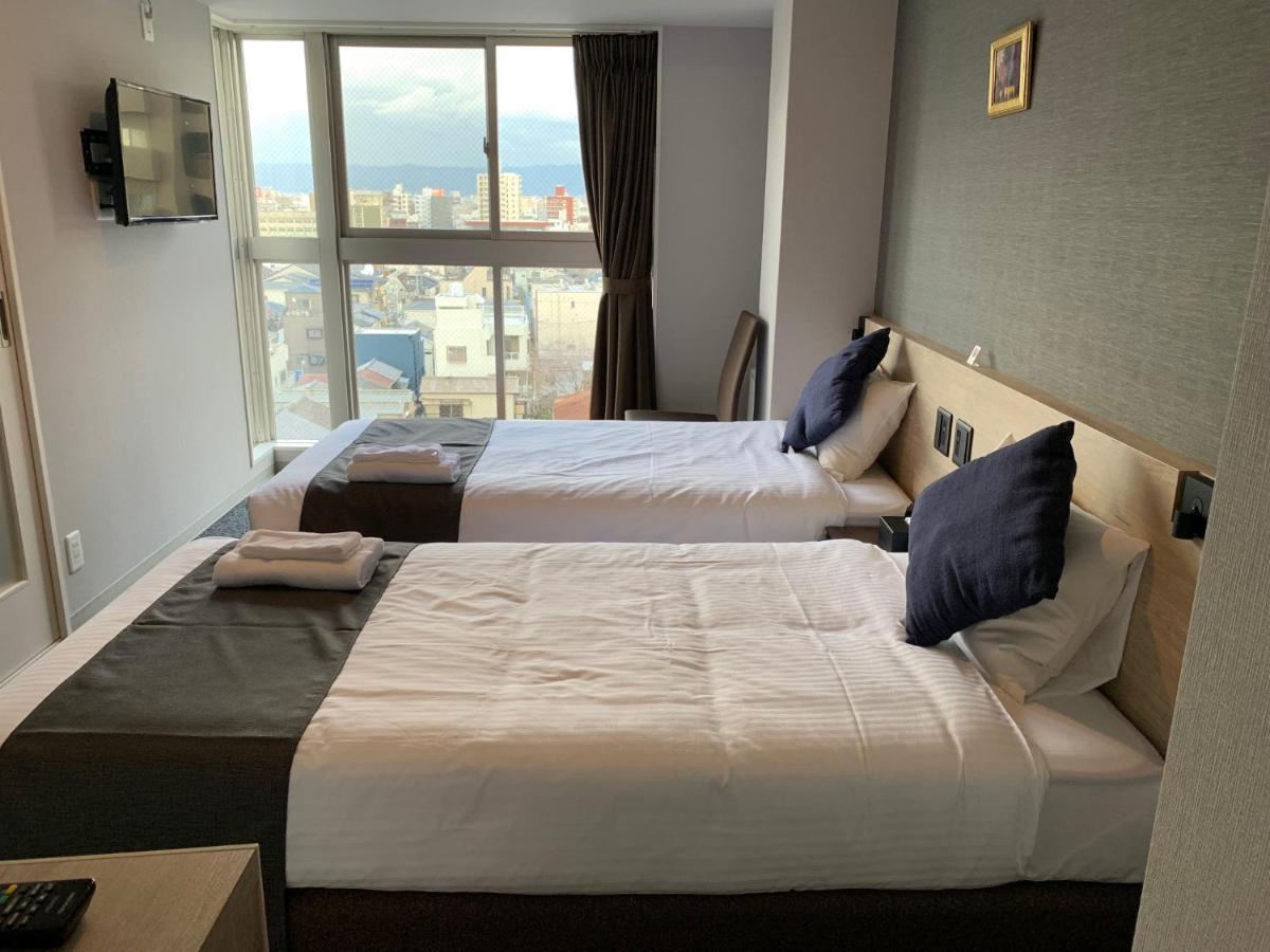 Hotel State Tennoji Osaka Ngoại thất bức ảnh