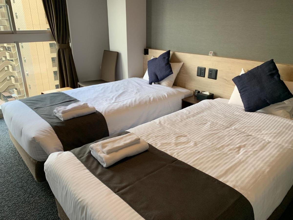 Hotel State Tennoji Osaka Ngoại thất bức ảnh